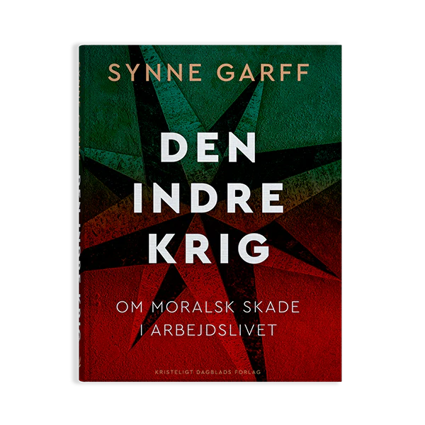 Den indre Krig - Af Synne Garff