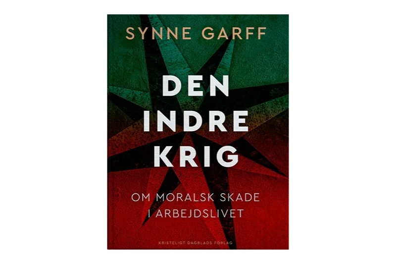 Den indre Krig - Af Synne Garff